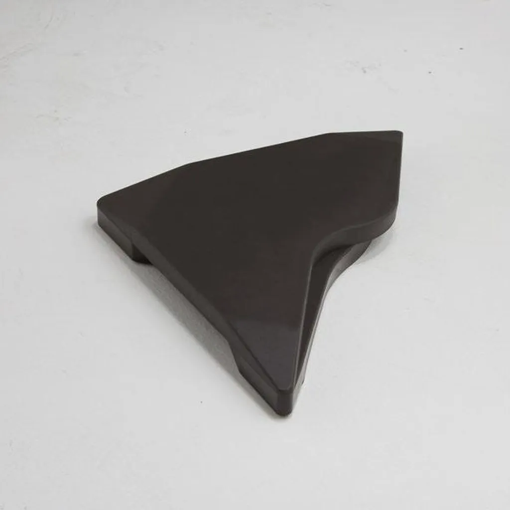 Poids pour parasol déporté 12 kg EDA - Idéal pour terrasse et jardin