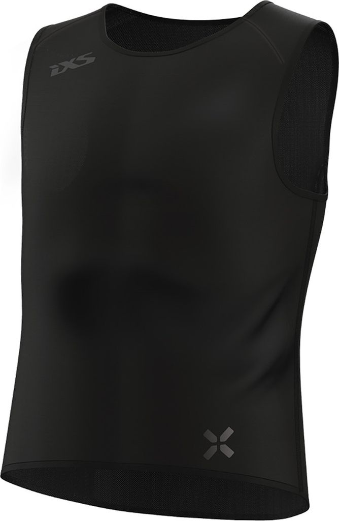 iXS Flow 2.0 Upper Body Protective black L/XL
