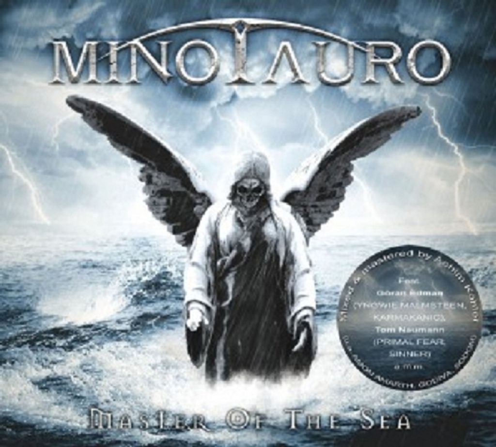 Minotauro-Master Of The Sea