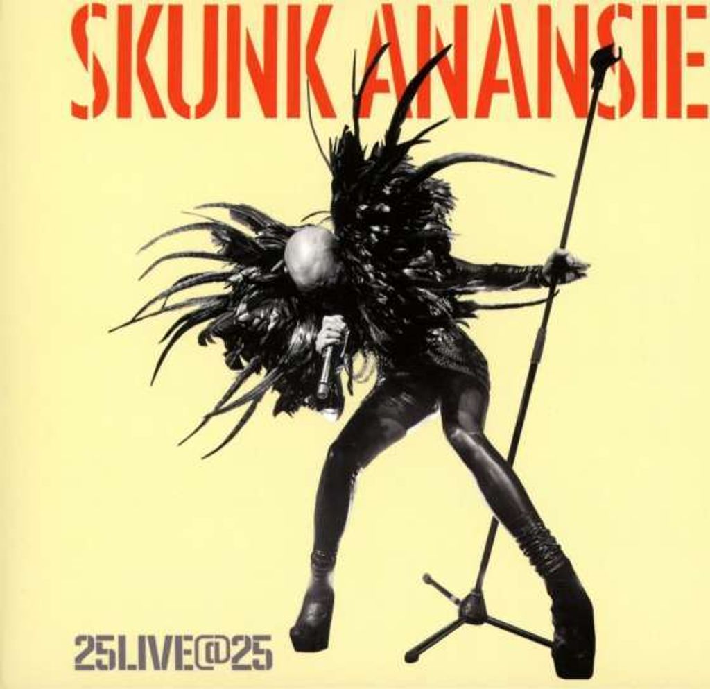 Skunk Anansie: 25LIVEAT25 (Deluxe Edition)