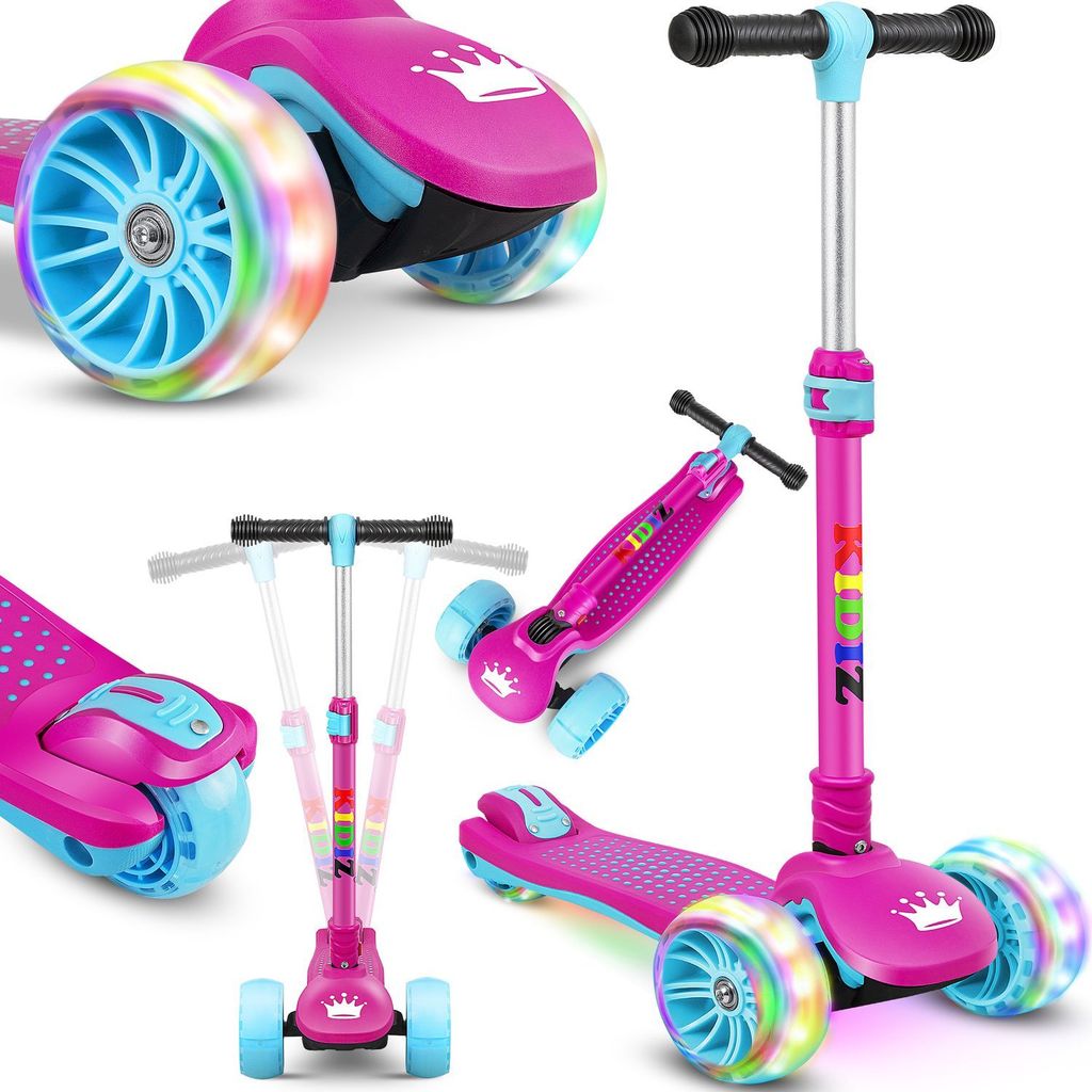 KIDIZ® Roller Kinder Scooter X-Pro2 Dreiradscooter mit Produktbild 