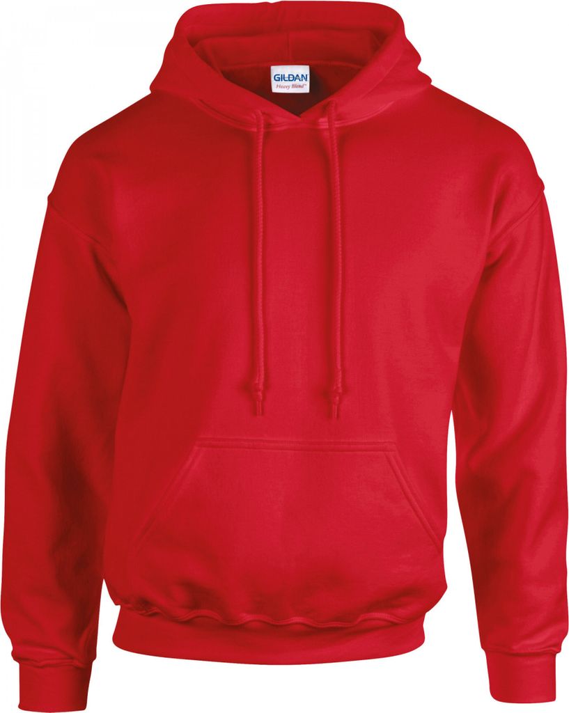 Gildan Heavy Blend? Adult Hooded Sweatshirt Produktbild 