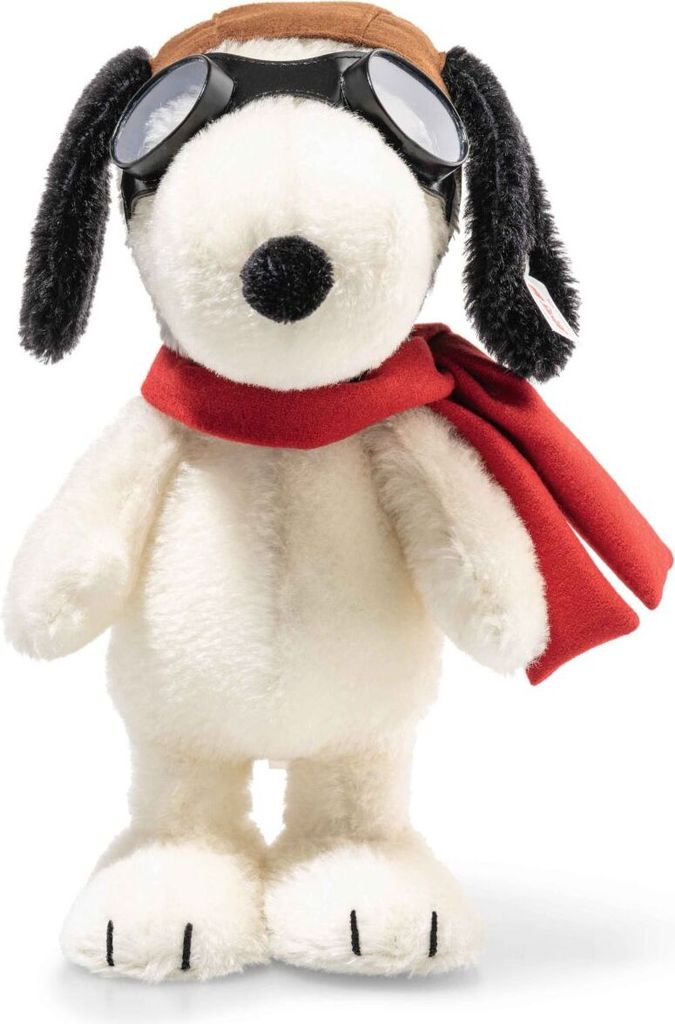 Steiff Margarete GmbH, -Plüsch- Snoopy 28 RMS weiss Flying Produktbild 