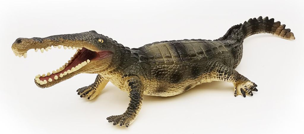 G - Figurka Krokodýl mořský 37 cm