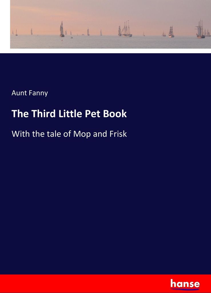 The Third Little Pet Book