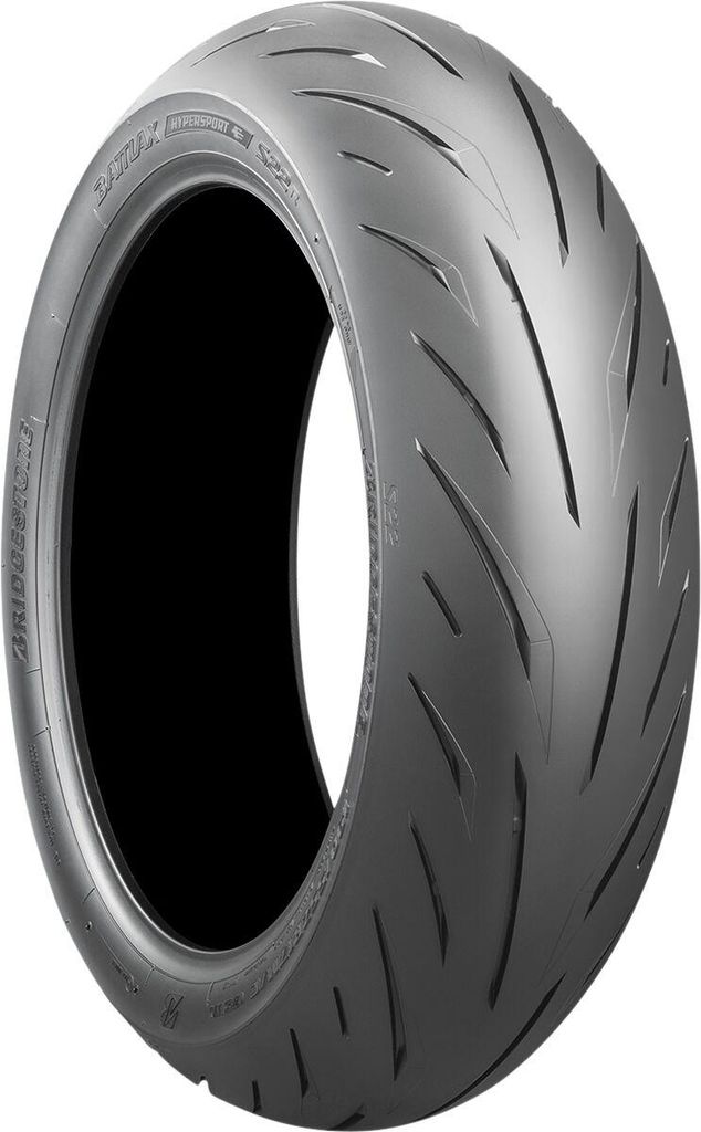 Bridgestone Motorradreifen car-tyres S 22 R ( 190/50 ZR17 Produktbild 
