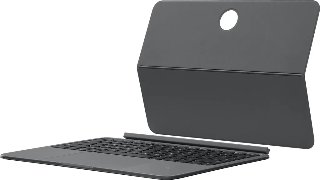 OnePlus Pad 2 Smart Keyboard QWERTY Grey - Clavier Magnétique Original