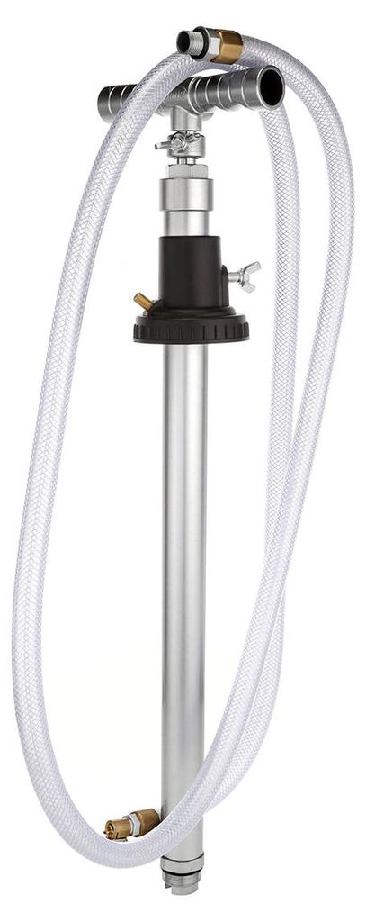 Slime Pump 5 Gal. Alum