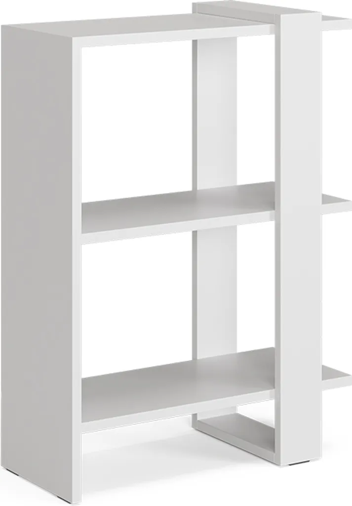 Vicco Basil Blanc 51.8x70cm Séparateur d'espace design - Modèle 36832