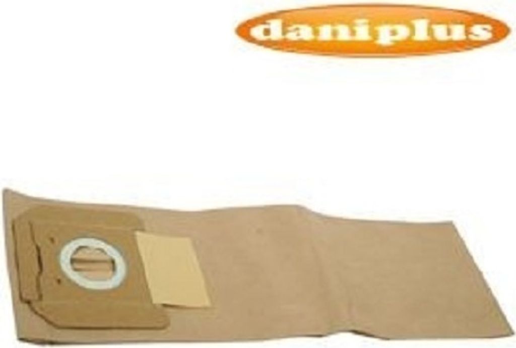 daniplus 44 / 20 Staubsaugerbeutel passend für Kärcher 2701, 2801, 6.904-263