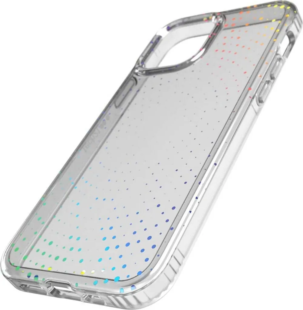 Housse de protection iPhone 12 / 12 Pro Tech21 Evoslim Transparente Slim - 4