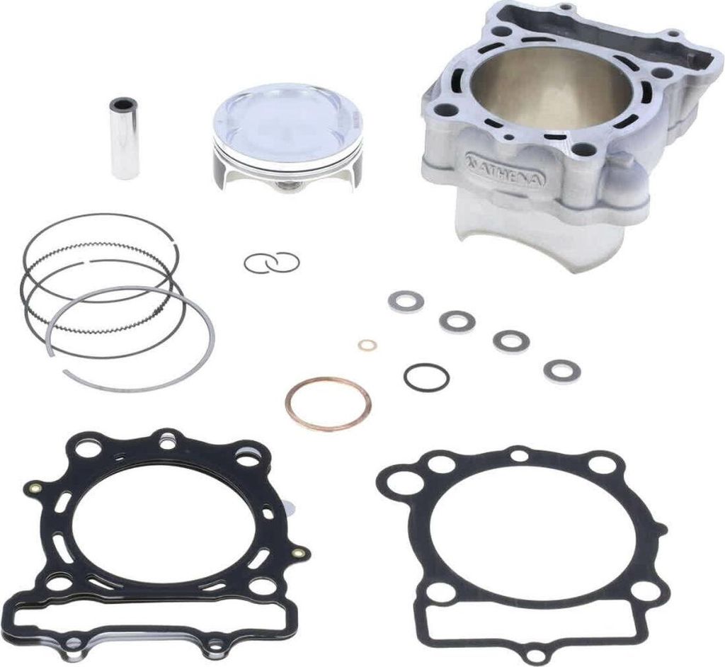 Kompletter Zylinder Für Kawasaki Kx 250F '21-'22 (Grosse Bohrung 82Mm, 276Ccm) (Zylinder, Kolben, Bolzen, Ringe, Oberteil-En