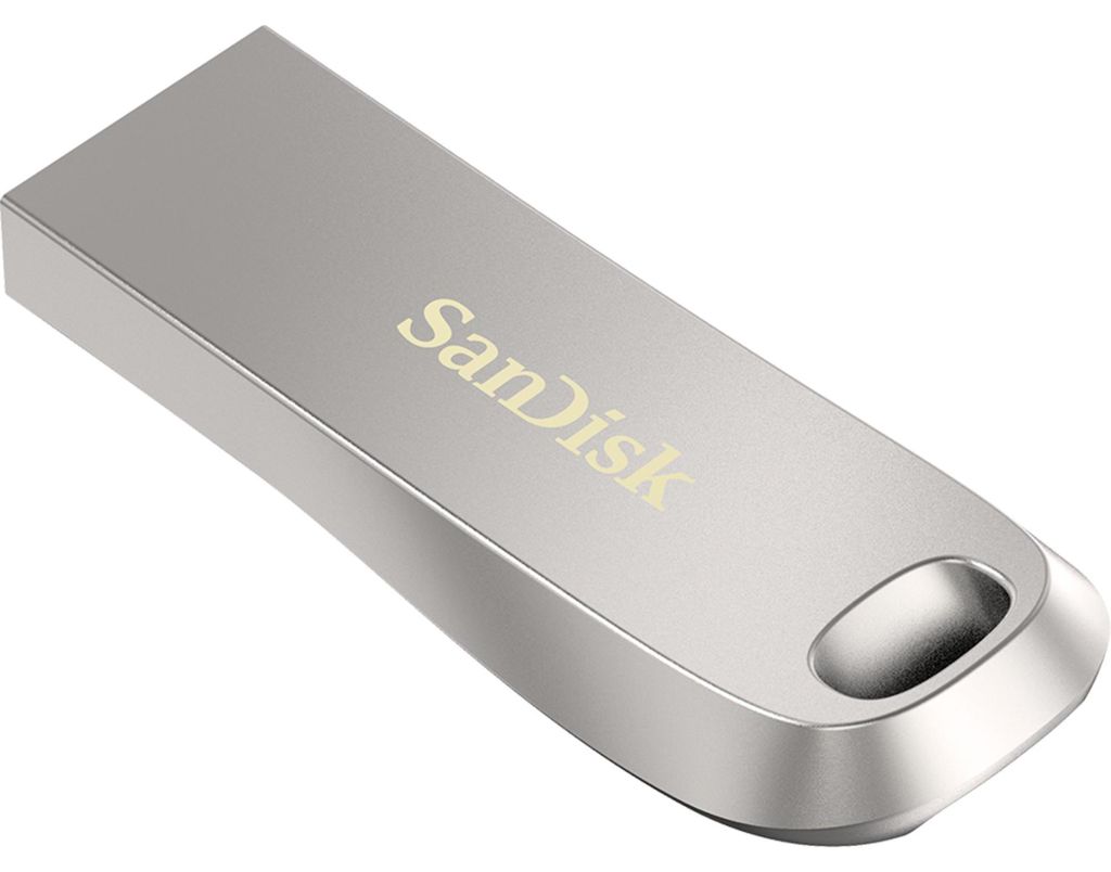 SanDisk Ultra Luxe, 256 GB, USB Typu-A, 3.2 Gen 1 (3.1 Gen Zdjęcie produktu 