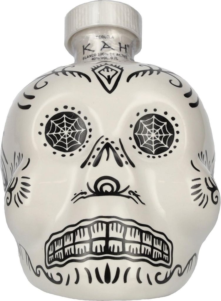 Kah Tequila Blanco 700ml 40% Vol. Produktbild 