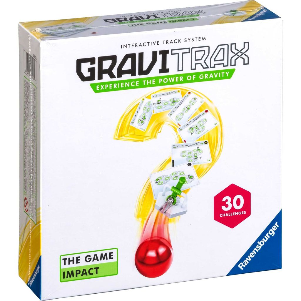 GraviTrax L'impatto del gioco Immagine del prodotto 
