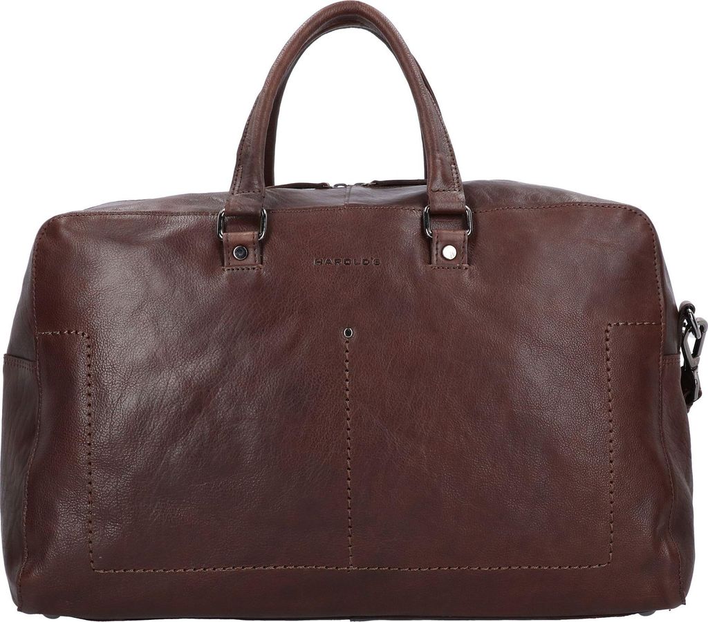 Harold's Reisetasche Chaugio Herren, Damen 020129 braun