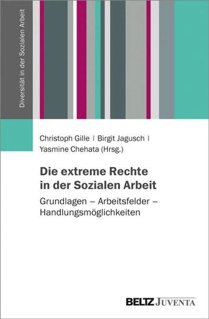 Ouvrage de Sociologie : Die extreme Rechte in der Sozialen Arbeit PDF