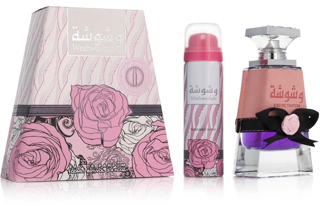 Lattafa, artikelnummer 6456874097129, voor dames, 100 ml Productafbeelding 