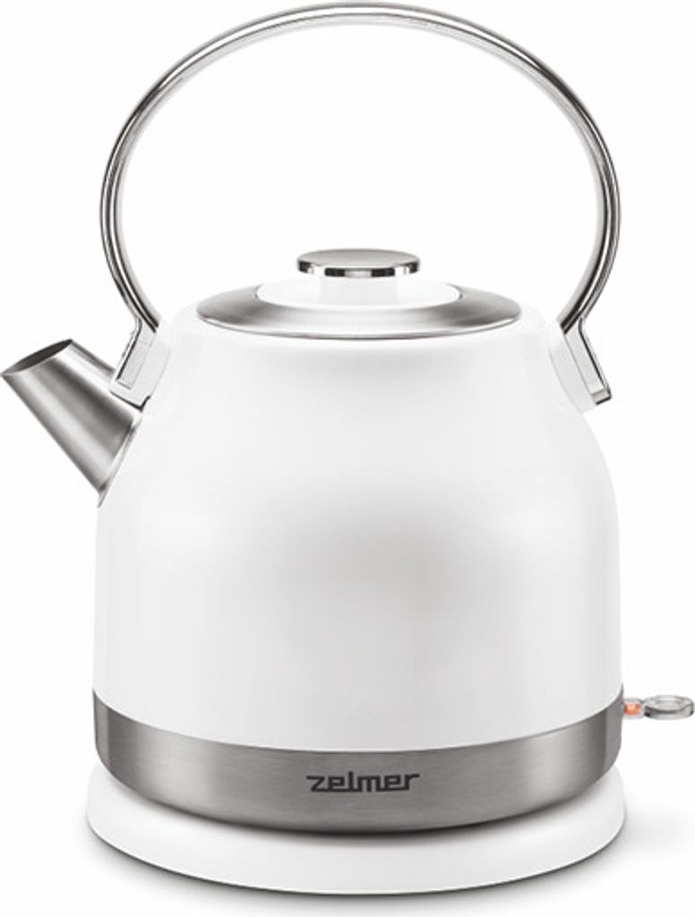 2200W 1,5L Edelstahl-Wasserkocher Mit Strix Controller