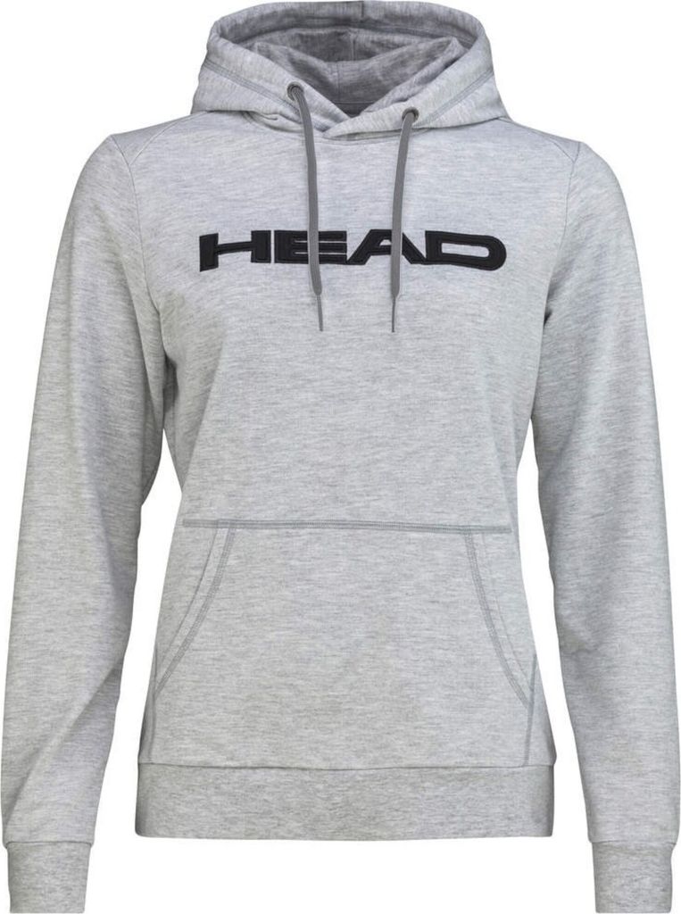 HEAD Hoodie Club Rosie Damen Grau, Grösse:M