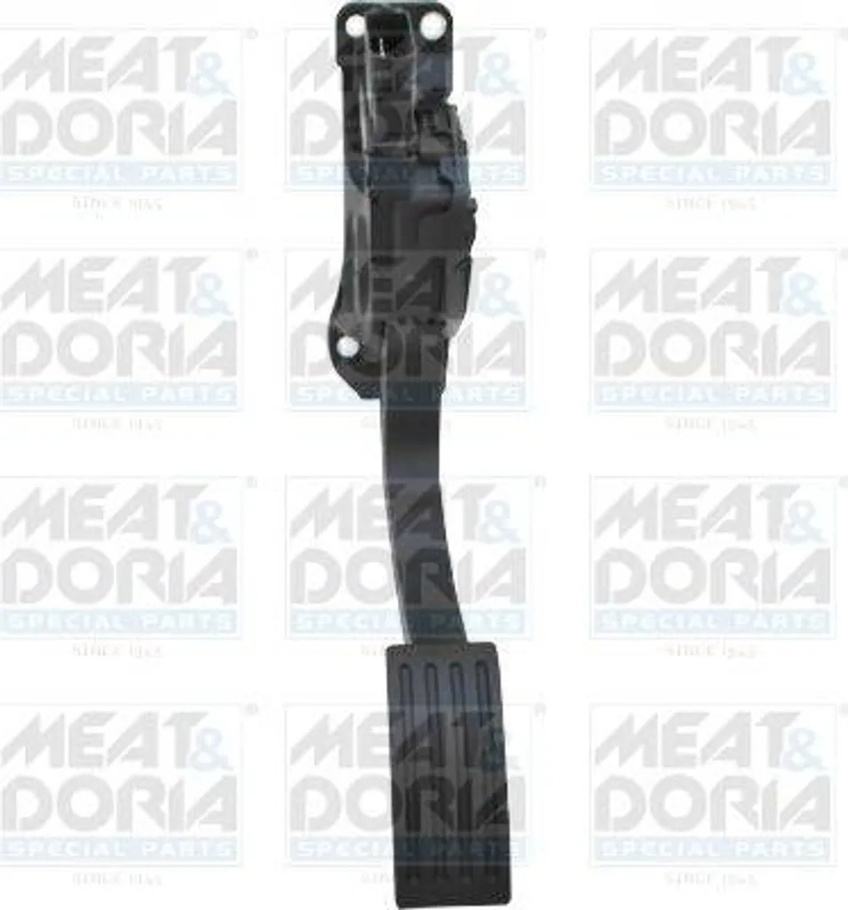Kit d'accélérateur MEAT & DORIA 83652 pour Volvo V50 S40 C30 et Focus