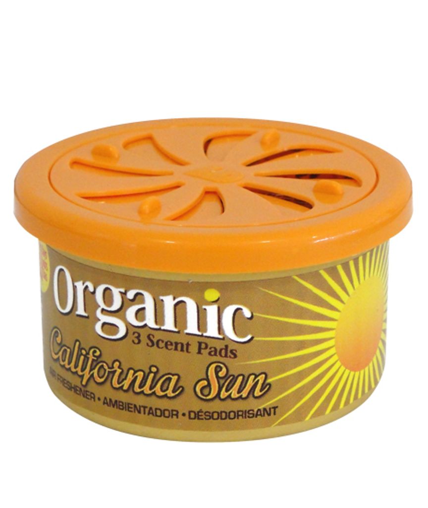 L&D Duftdose organica California Sun Immagine del prodotto 