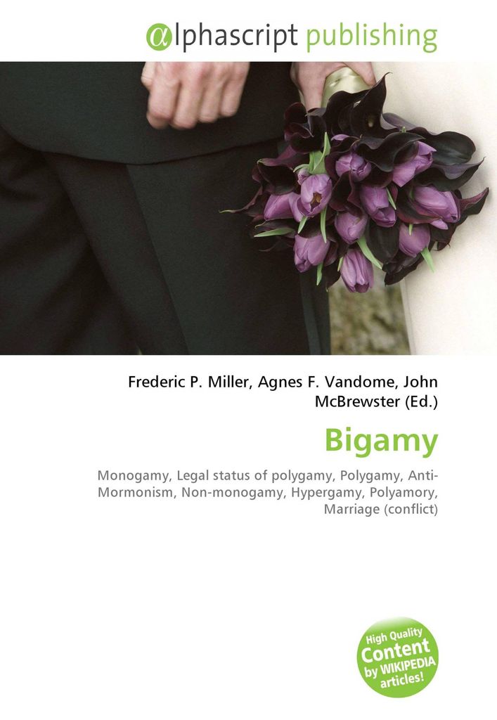 Bigamy