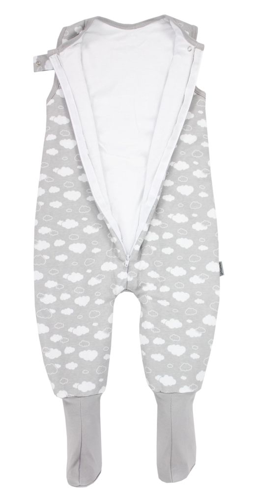 Ikodm Bedhekje van 200 cm, in hoogte verstelbaar van 70-98 cm, valbescherming bed, kinderbedhekje voor kinderen, stabiel en eenvoudig te monteren, grijs geborduurd
