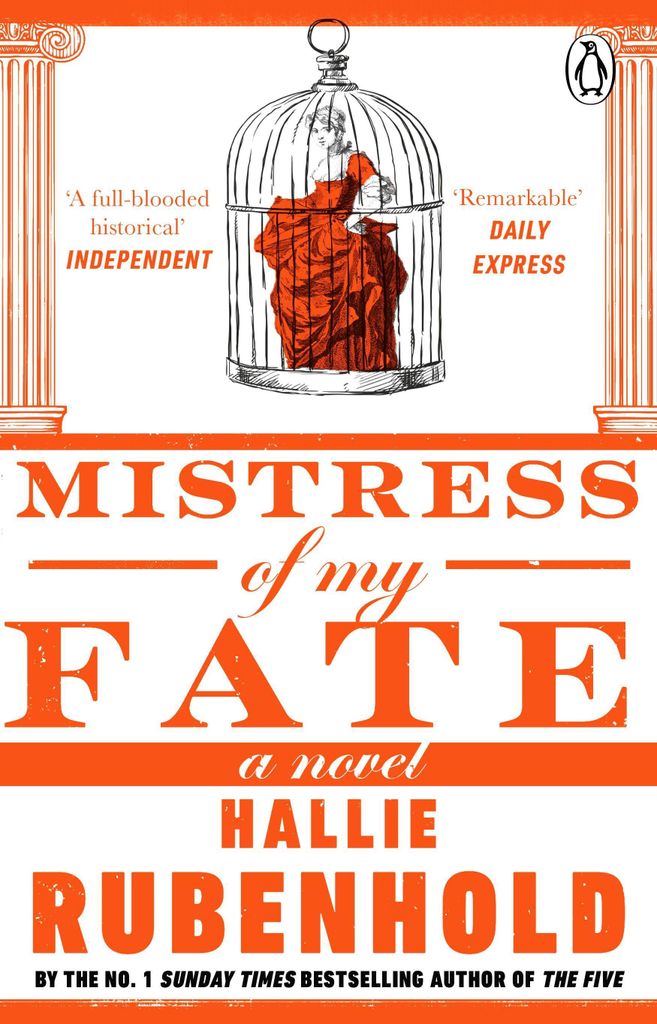 Mistress Of My Fate – Lingua: Inglese