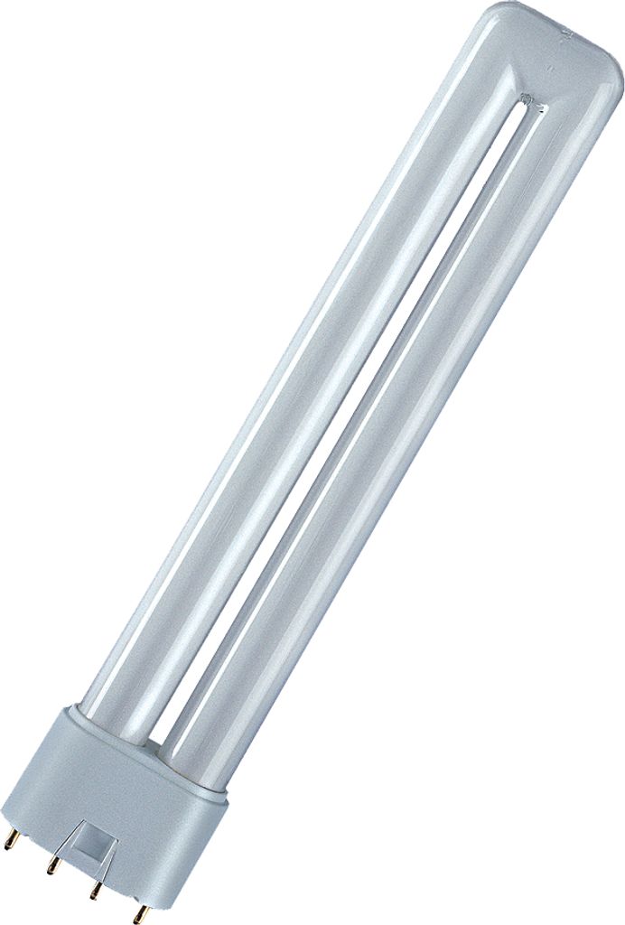 OSRAM Kompaktleuchtstofflampe DULUX L LUMILUX 40 Watt 2G11