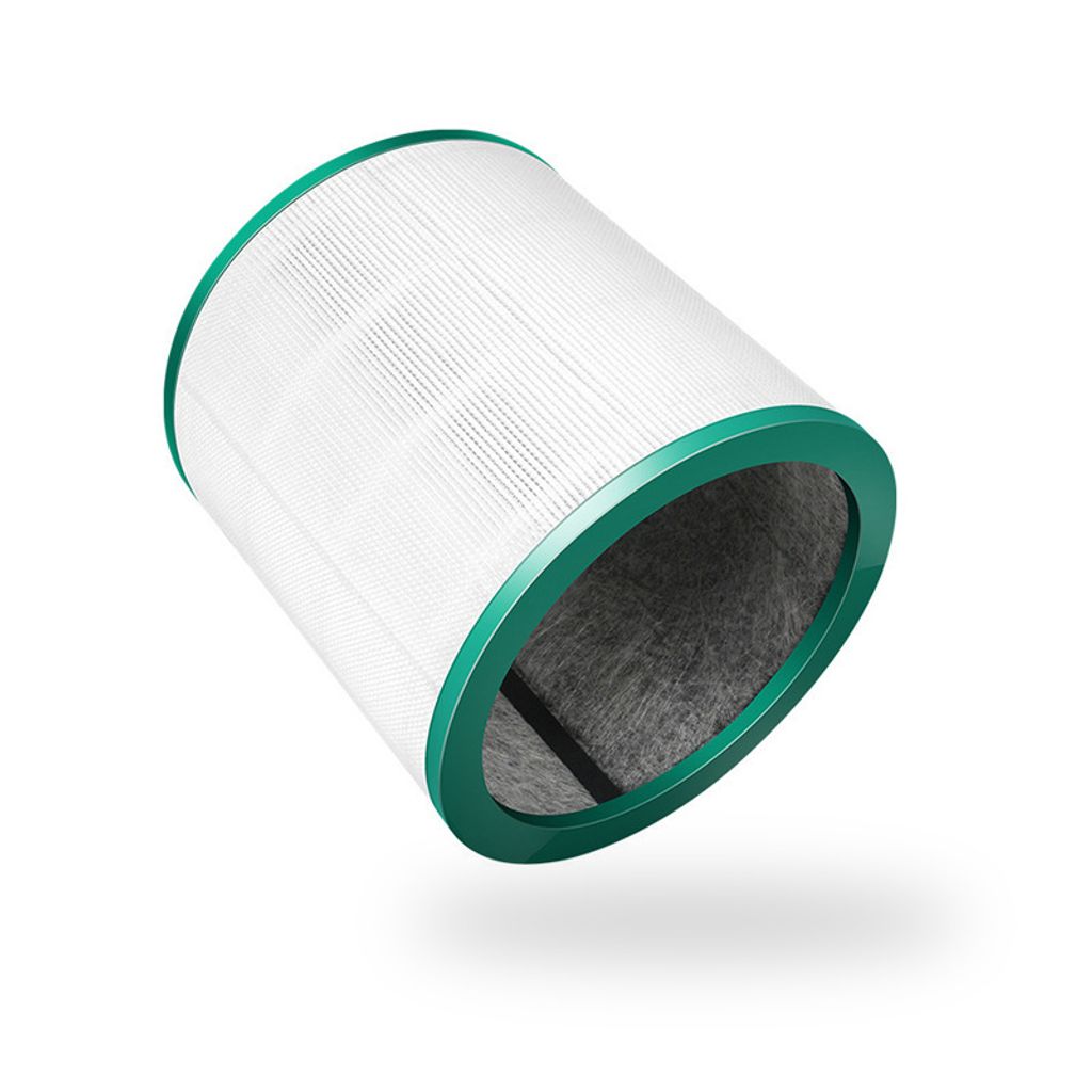 Filter-Monster True HEPA Ersatz, kompatibel mit Dyson 968126-03 Evo Filter für Pure Cool Link Tower Luftreiniger TP01, TP02 und BP01 Modelle, 1 St...