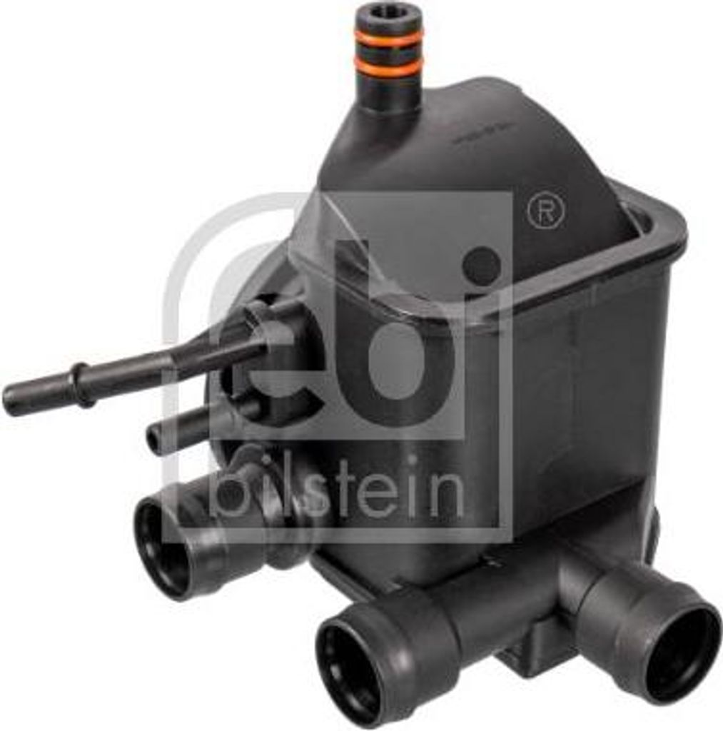 FEBI BILSTEIN 171630 Ölabscheider, Kurbelgehäuseentlüftung OE 99710703800 kompatibel mit 911