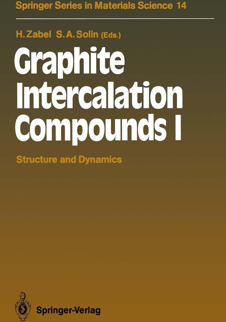 Graphite Intercalation Compounds I
