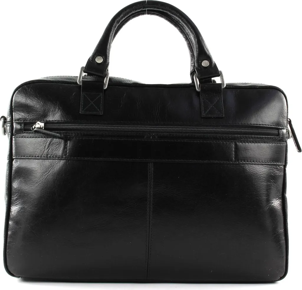 Sac Ordinateur Portable 15 Pouces Cuir PICARD Buddy - Bureau et Voyage - 4