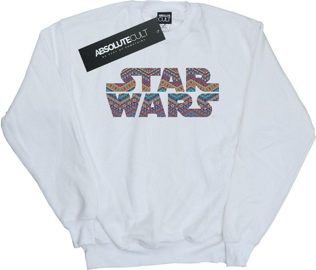 Star Wars - Sweatshirt für Herren BI45355 (XXL) (Weiß)