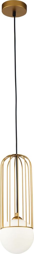Maytoni P361PL-01G, 1 bombilla, casquillo G9, IP20, blanco Imagen del producto 