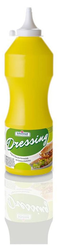 Vinaigrette rémoulade danoise originale avec morceaux de Image du produit 
