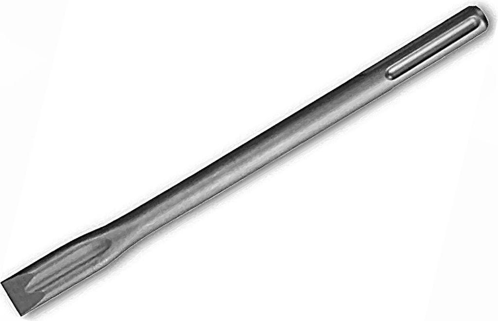 HELLER SDS-max Meissel Enduro flach 25x350mm