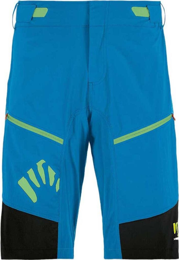 Karpos Rapid, pantaloni corti, colore blu, taglia S, uomo Immagine del prodotto 