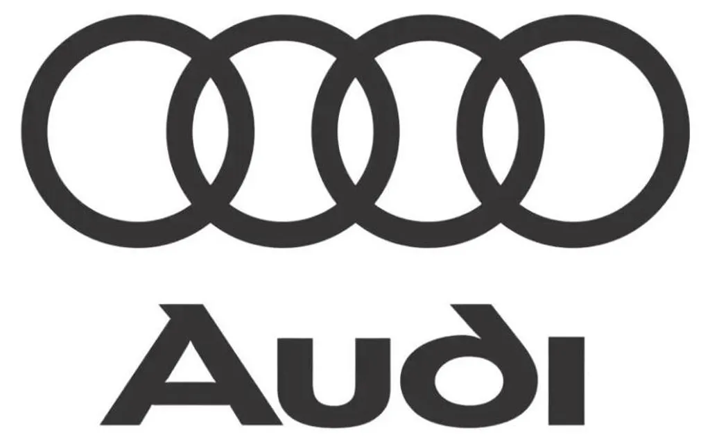 Custodia Audi iPhone 16 MagSafe Nera IML Stitching Pattern Originale - 8