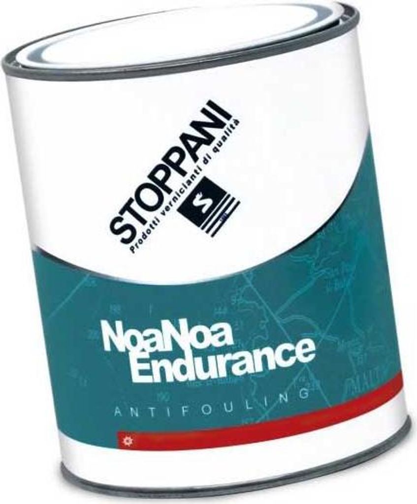 Stoppani Noa Noa Endurance Antifouling-farbe 10l Durchsichtig Durchsichtig One Size