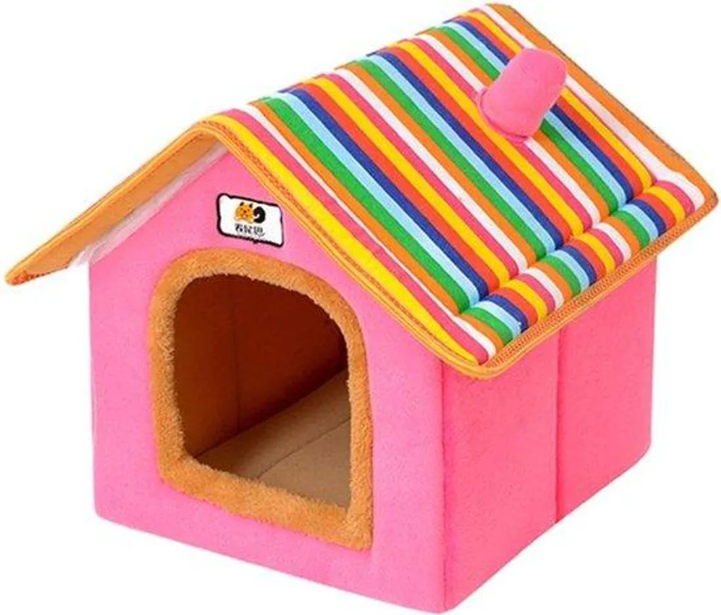 Accessoires pour animaux de compagnie en acier inox et bois naturel