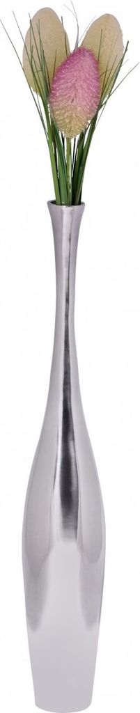 Wazon dekoracyjny duży BOTTLE S aluminium nowoczesny z 1 Zdjęcie produktu 