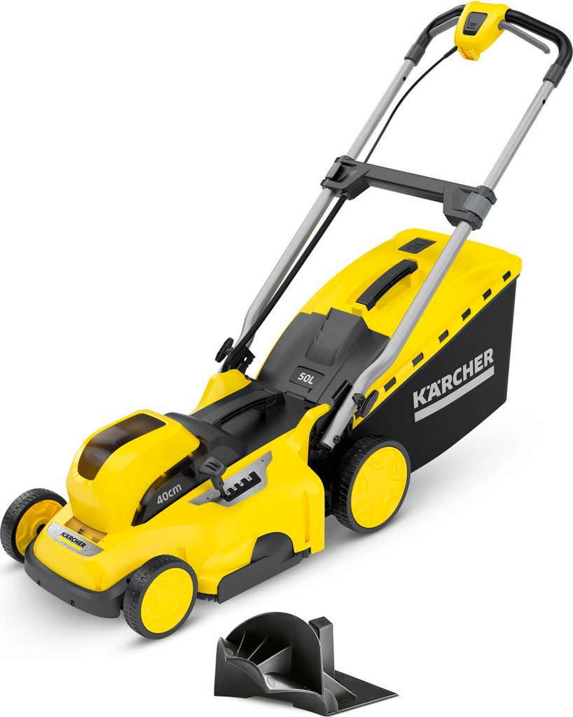 Kärcher Akku-Rasenmäher LMO 36-40 Battery, 40 cm, ohne Akku + Ladegerät, 36V