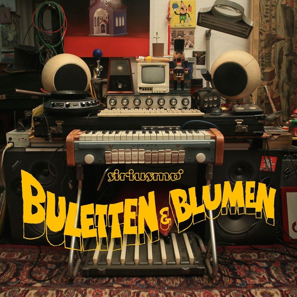 Siriusmo: Buletten & Blumen