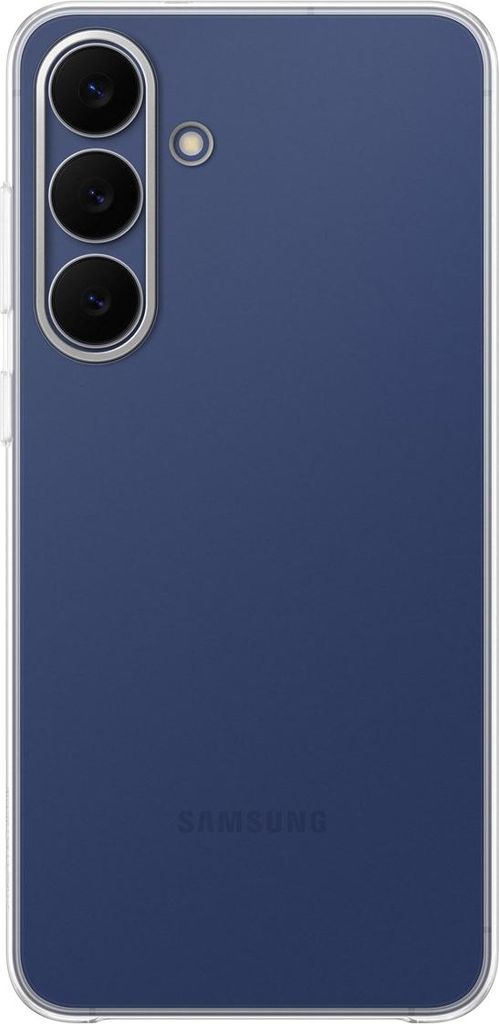 Samsung Clear Case per Galaxy S25 Fe Trasparente Immagine del prodotto 