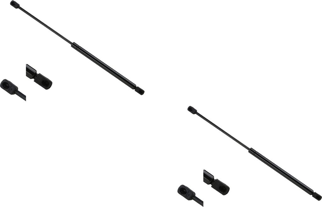 Johns, Gasfeder Gasdruckfeder passend für VW Passat 97 3B 06/1997-10/2000 Kofferraum 2x