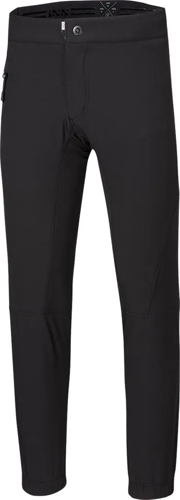 Pantalon iXS Carve Noir Taille XXL : Équipement VTT DH et Freeride Robuste