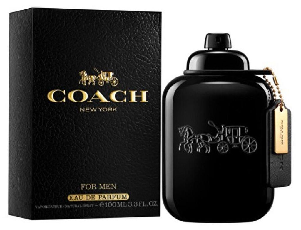 Coach For Men Eau de Parfum 40ml Immagine del prodotto 