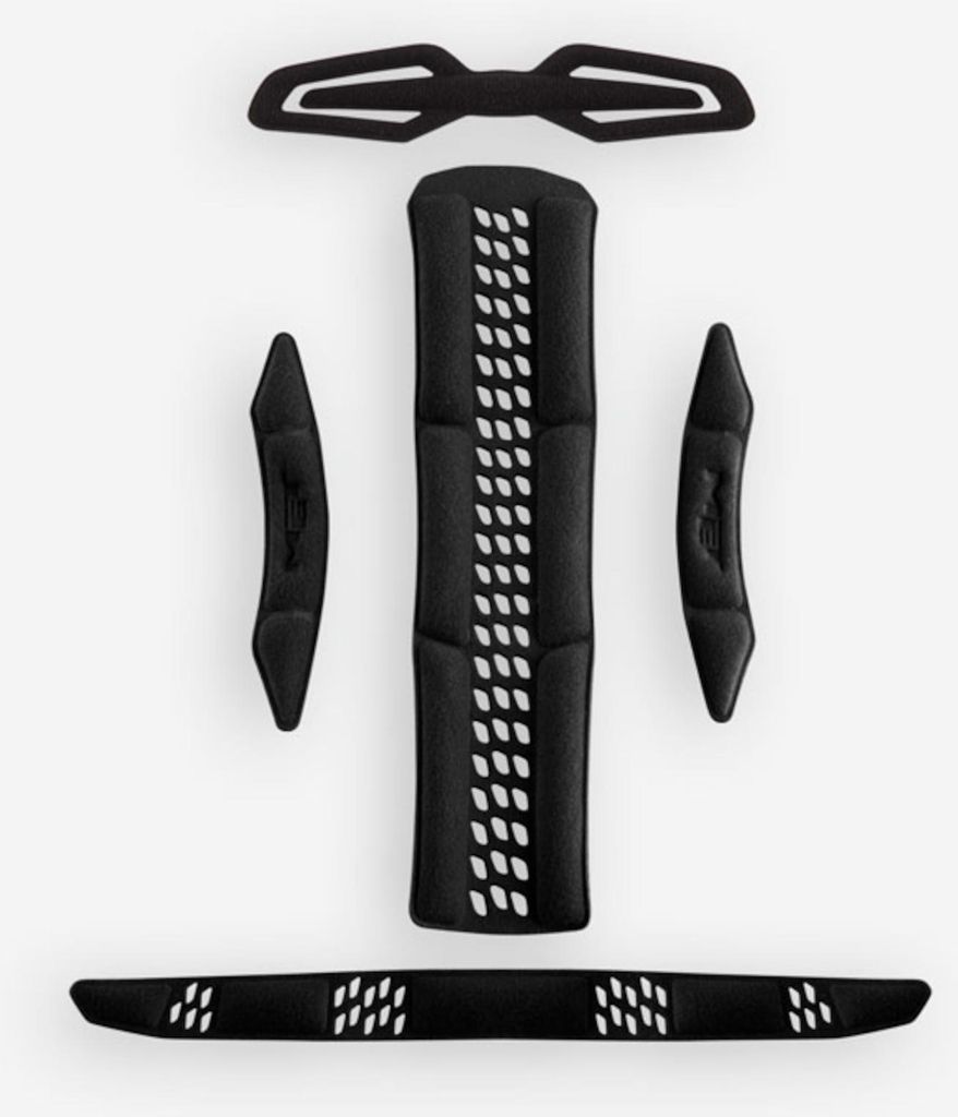 MET Corso / Grancorso Comfort padding anthracite
